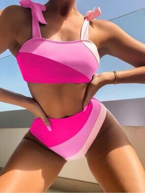 Two Toned Bikini